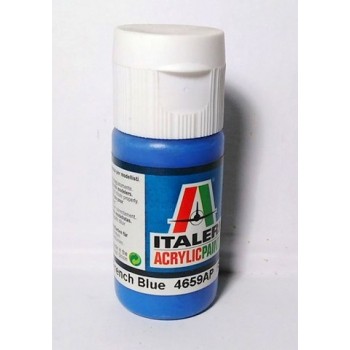Italeri Gloss French Blue 4659AP FS15180